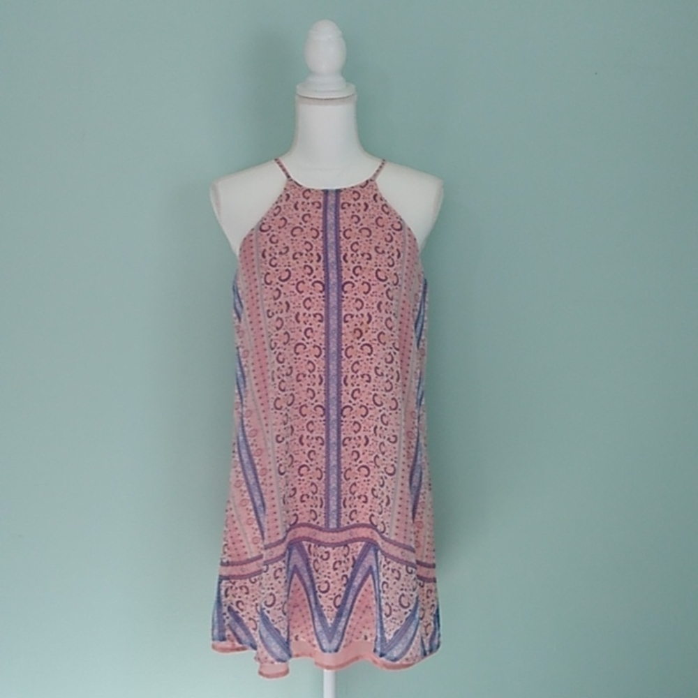 Love Reign Shift Dress